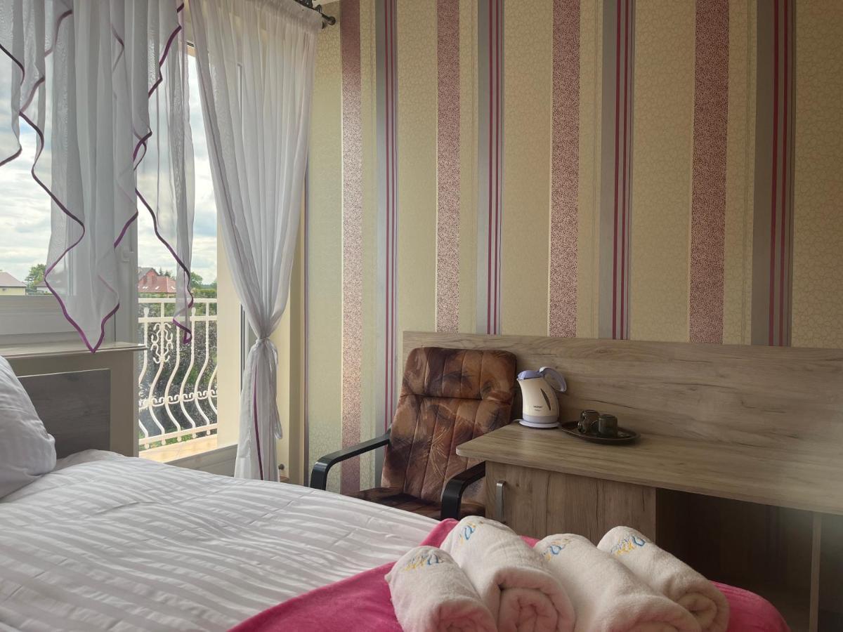 Villa Marlena Ustronie Morskie Bagian luar foto