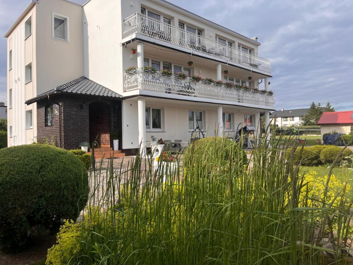 Villa Marlena Ustronie Morskie Bagian luar foto