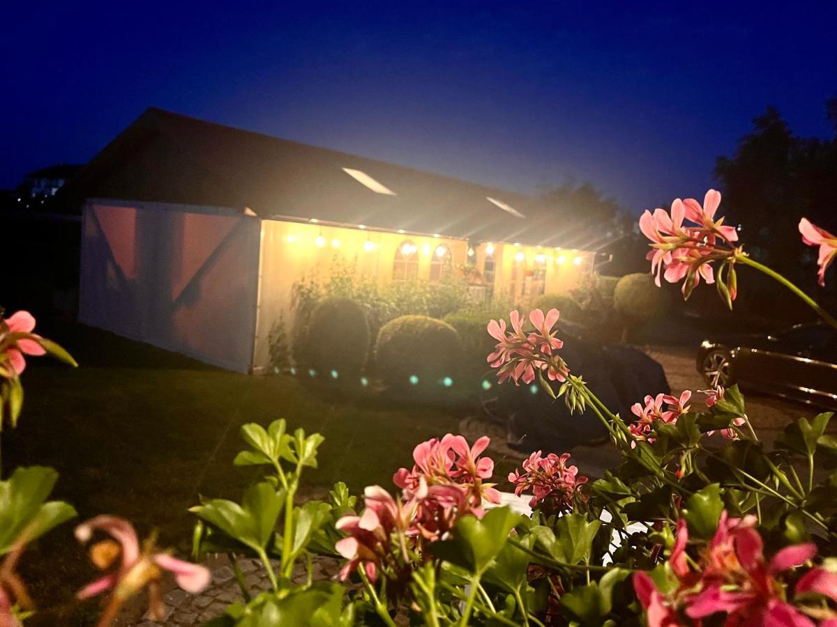 Villa Marlena Ustronie Morskie Bagian luar foto