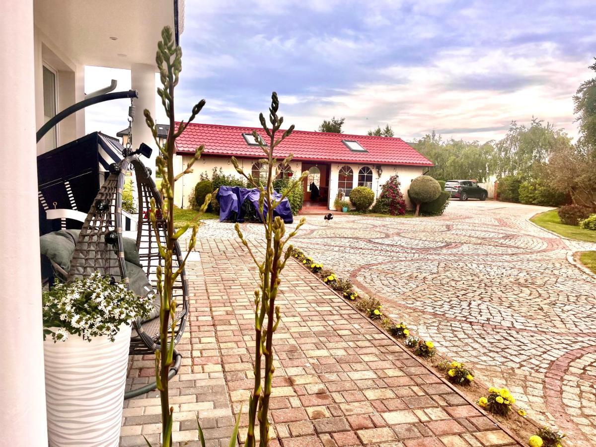 Villa Marlena Ustronie Morskie Bagian luar foto
