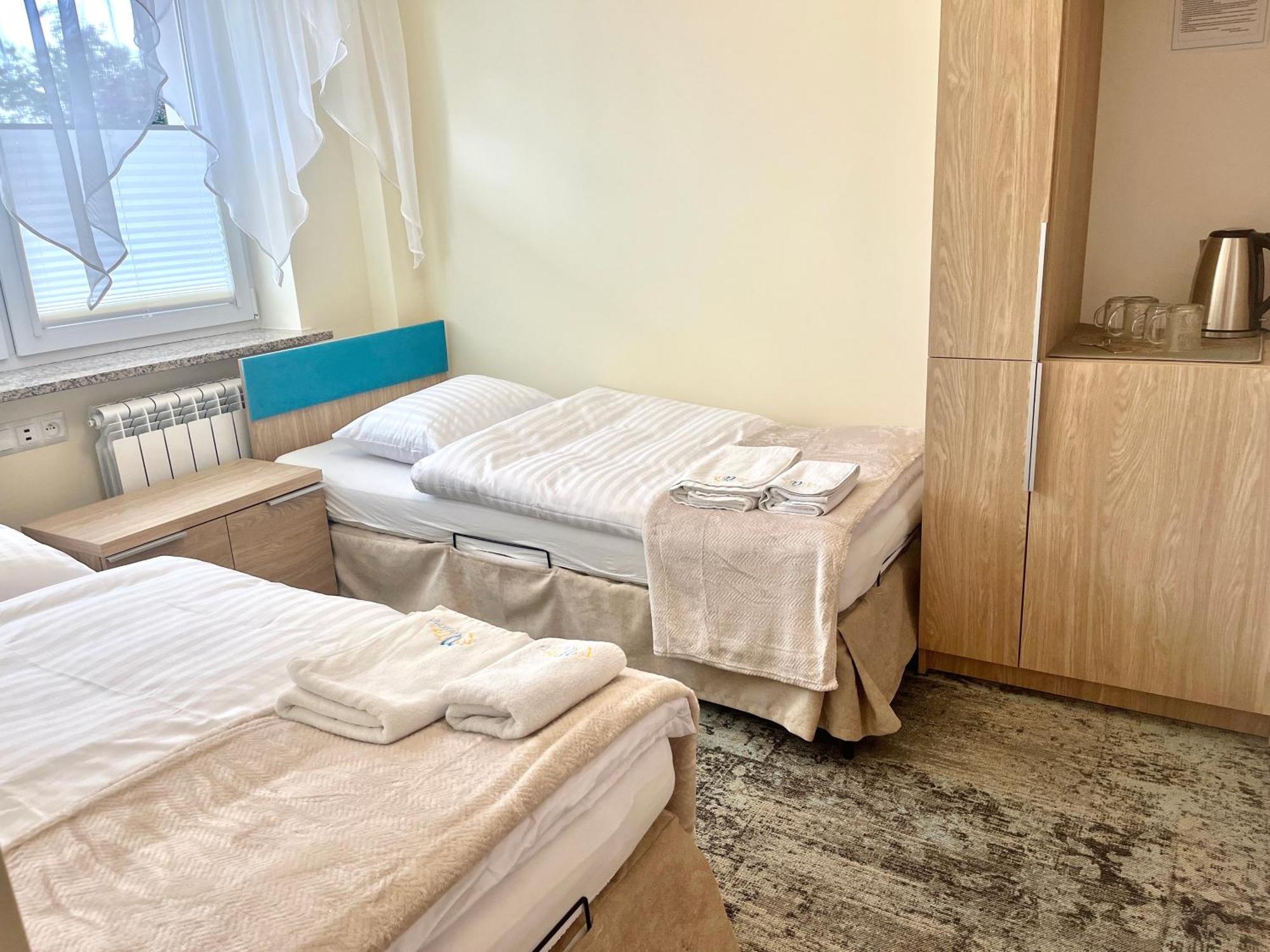 Villa Marlena Ustronie Morskie Bagian luar foto