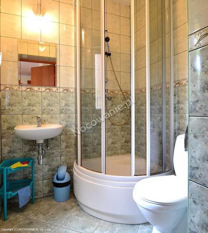 Villa Marlena Ustronie Morskie Bagian luar foto