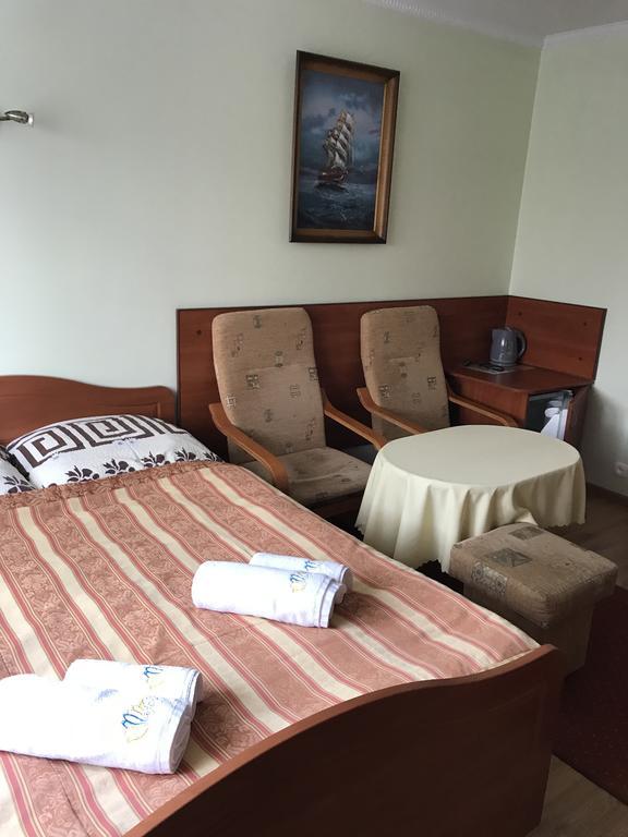 Villa Marlena Ustronie Morskie Bagian luar foto