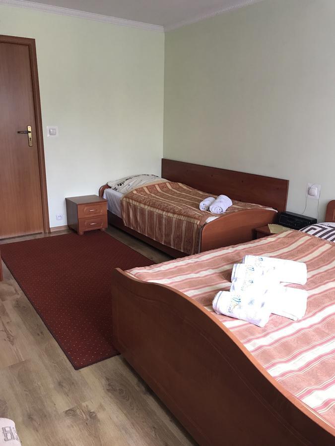 Villa Marlena Ustronie Morskie Bagian luar foto
