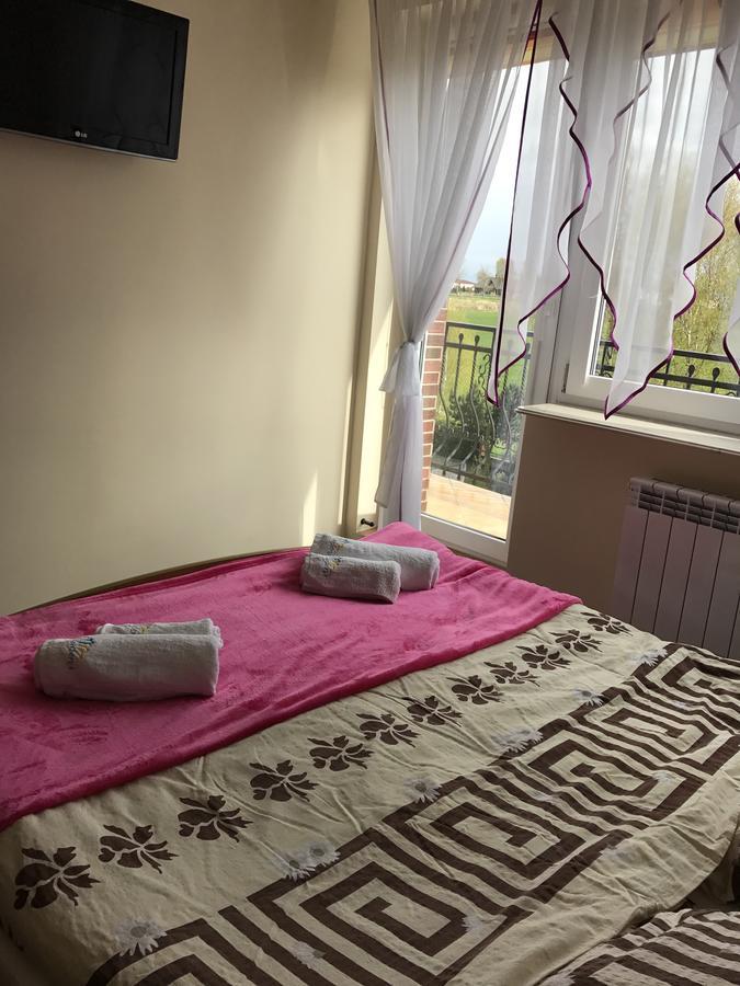 Villa Marlena Ustronie Morskie Bagian luar foto
