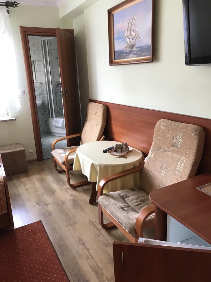 Villa Marlena Ustronie Morskie Bagian luar foto