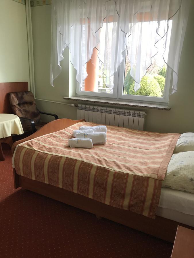 Villa Marlena Ustronie Morskie Bagian luar foto