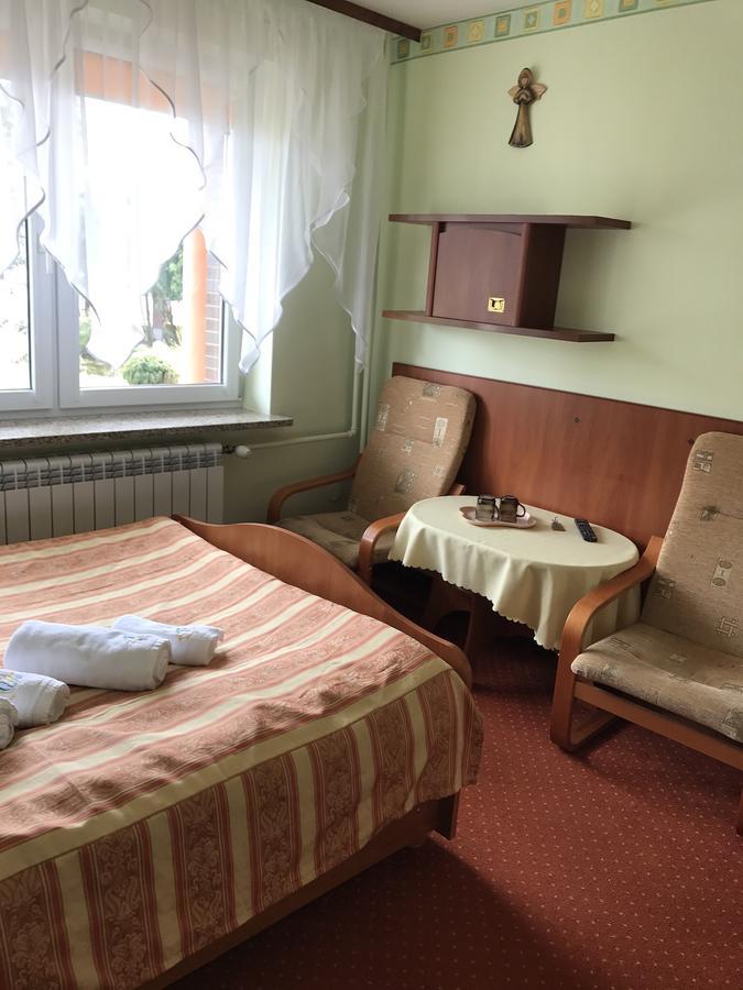 Villa Marlena Ustronie Morskie Bagian luar foto