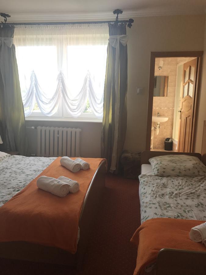 Villa Marlena Ustronie Morskie Bagian luar foto